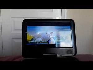 DVD opening to Stuart Little 2