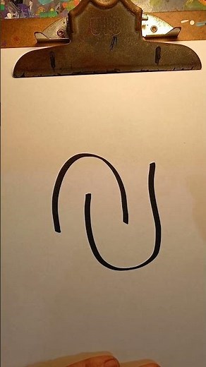 drawing the letter N bubble style #drawing #letters #satisfying