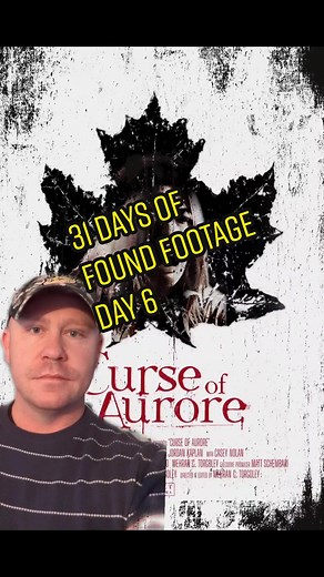 31 Days of Found Footage Day 6: The Curse of Aurore #curseofaurore #halloween #movie #podcast #cinema #october #scary #review #creepy #horrormovies #horrormovie #horrorfan #horrorfilm #31daysofhorror #wtfhorrorpodcast #foundfootage #wtfhorror #31daysofhalloween @curseofaurore #greenscreen