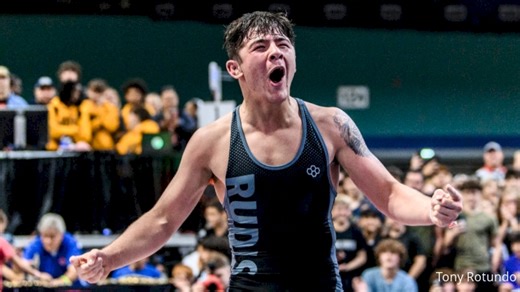 Bo Bassett Results At US Open Wrestling: Track The Iowa Wrestling Recruit - FloWrestling