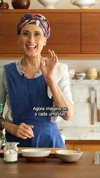 Sabe o que vai te ajudar na cozinha??? MISE EN PLACE!