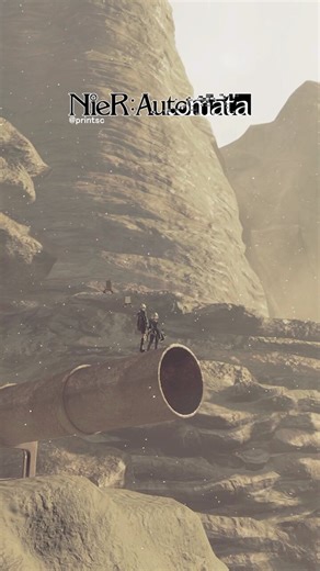 NieR: Automata (2017)