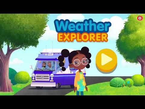 Weather Hunters: Engaging Educational Learning Videos for Everyone