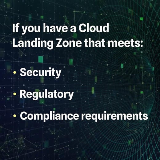 Dive into our latest article, Platform Engineering – The Evolution of the #Cloud Landing Zone, and discover how financial services organizations are advancing cloud strategies. Gain insights on overcoming regulatory challenges and embracing innovative solutions like self-service platforms: https://shorturl.at/msA15 | Synechron | Facebook