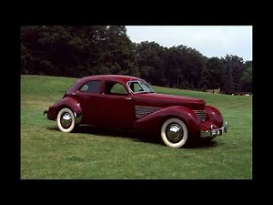 Cord 810/812: One of the Best Cars Ever Made