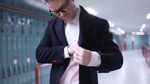 Keep up with the latest fashions across time and space by donning this well-crafted, perfectly tailored Twelfth Doctor's Series 9 Replica Coat! | AbbyShot