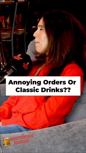 Some old-school drink names still start debates 🍸 classic or annoying?