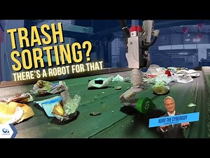 This AI robot garbage picker can sort over 500 types of trash in seconds | Kurt the CyberGuy