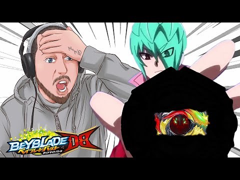 DELTA RETURNS with a DYNAMITE BEYBLADE Prototype Beyblade Burst