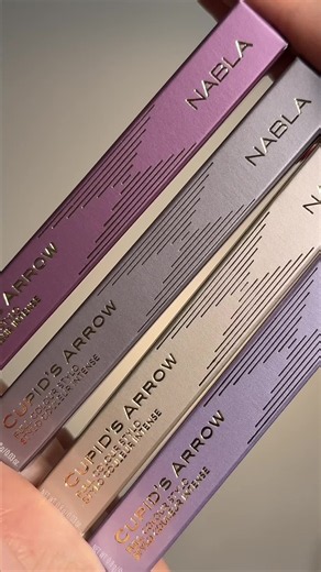 Cupid's Arrow NABLA Cosmetics Swatches Review