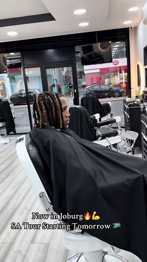 Chillmaster SA Tour Kicks Off in Joburg