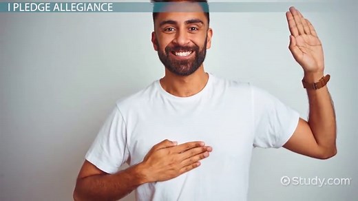 Pledge of Allegiance | Overview, History & Meaning