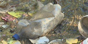 Keep garbage out of Tennessee River