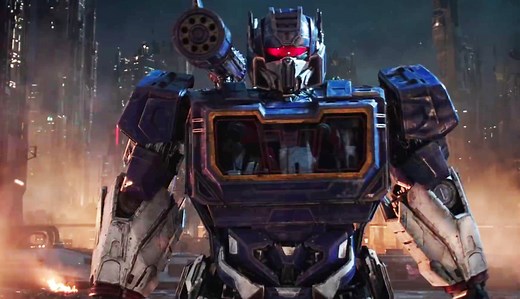 Bumblebee - Trailer 2 (English) HD