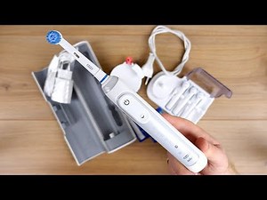 Klare Empfehlung! OralB Genius 9000 Elektrische Zahnbürste Test & Fazit nach einem Monat! // DEUTSCH