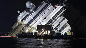 Unfall der "Costa Concordia" kostet 1,5 Milliarden Euro