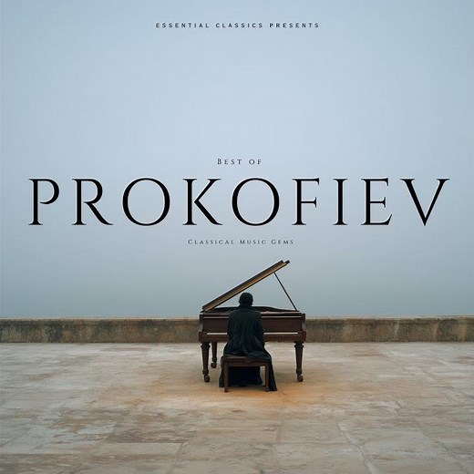Peter and the Wolf, Op. 67: Andante