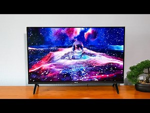 The Best Small Google TV for Under €200?! Metz MQF7000Z TV