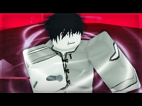 The Toji Build Progression In Deepwoken..