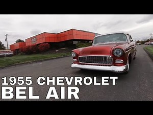 1955 Chevrolet Bel Air For Sale
