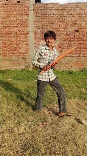 apn pich par khaliy cricket #minivlog