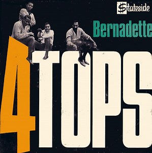 Four Tops - Bernadette