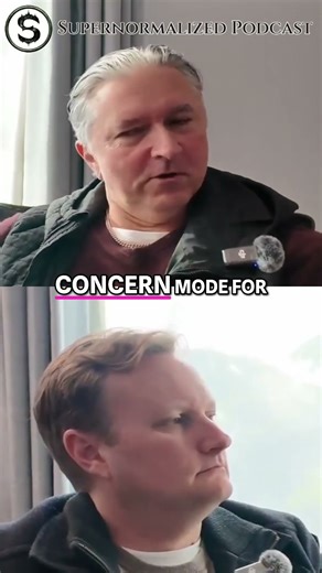 Rising Concerns: How Much More Concerned? #shorts