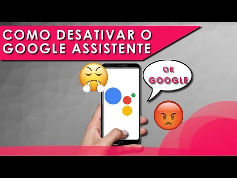 Como desativar o Google Assistente (Google Assistant)