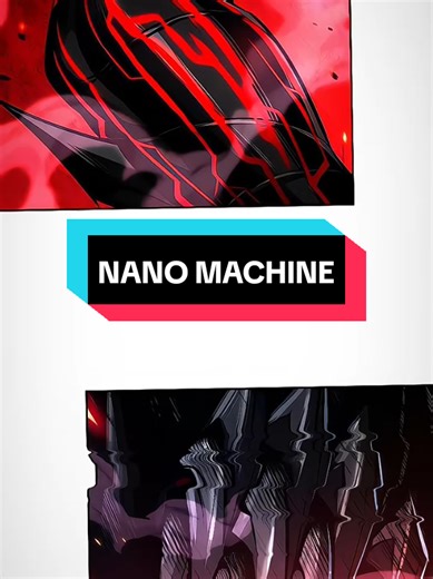 Discover the World of Nano Machine Manhwa