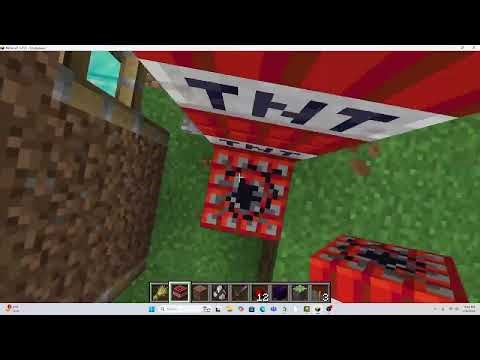 how to make a 2x2 door! (redstone)