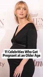 11 celebrities who got pregnant at an older age #celebrities #actors #celebrity #pregnant #older | Fame Files