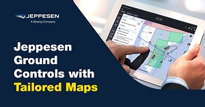 Publish ETOPS range rings in-house on your schedule with Tailored Maps. | Jeppesen