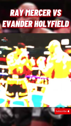 Evander Holyfield vs Ray Mercer – One of the Greatest Heavyweight Wars Ever