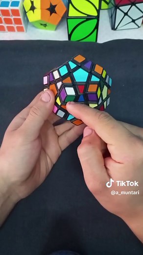 Cómo armar el cubo Megaminx: Guía paso a paso