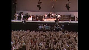 4.4K views · 68 reactions | Queen - We Are The Champions Live AID 1985 우리는 챔피언 입니다. | EDM JELLY | Facebook