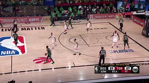 17K views · 662 reactions | Marcus Smart's UNREAL CLUTCH block on Norman Powell...勞 | Open Court | Facebook