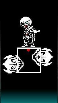 Undertale:Last breath sans phase 2[my take]