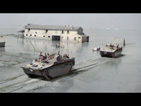30 British Marines vs 1,500 Germans — The 72-Hour Battle Nobody Told You About (Lake Comacchio 1945)