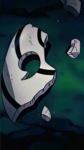 obito coldest face reveal #naruto #anime