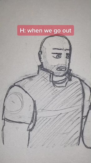 when ur teammates cant find you so they put ballon on you😭 #tf2 #teamfortress2 #drawing #tf2engineer #tf2medic #tf2sniper #tf2heavy #fyp