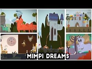 Mimpi Dreams Full Gameplay | Mimpi (Full Walkthrough)