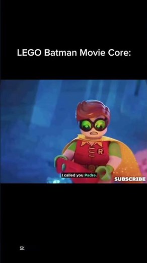 The LEGO Batman Movie Being Peak Comedy…