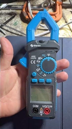 Multimetro Steren mul108 #electrical