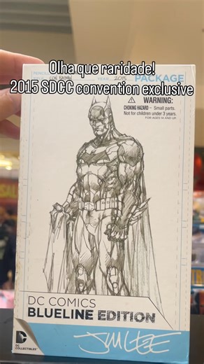 Batman SDCC 2015 convention exclusive
