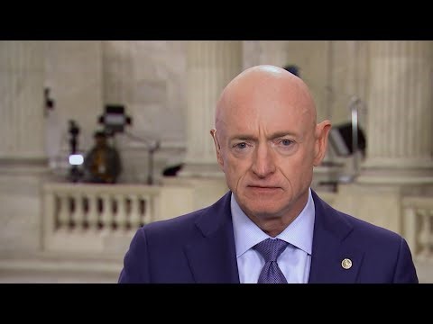 ‘I’m not going to shut up’: Sen. Kelly to attend Trump’s State of the Union