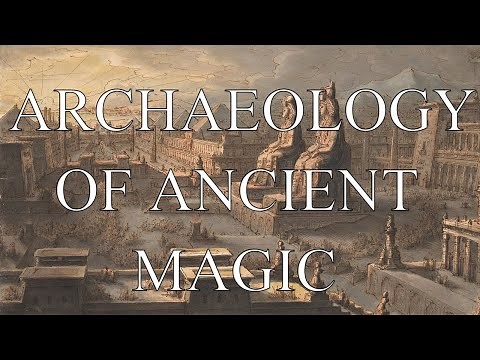 Archaeology of Ancient Magic and Ritual Practice [Dr. Kirsten Dzwiza Interview]