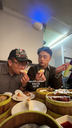 Discover Delicious Dim Sum in Oakland's Chinatown
