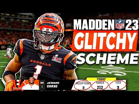 Explosive Pistol Offense ft. THE BEST 1 Play TD (Madden 23)
