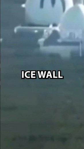 REAL FOOTAGE Of What Is Actually HIDDEN Behind The Ice Wall