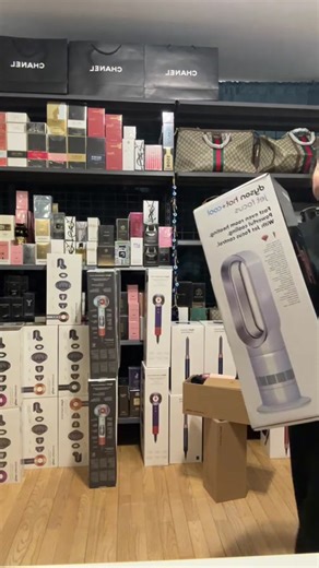 Luxury VIP Shop on Reels